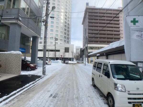 バスセンター前駅 徒歩5分 5階の物件外観写真